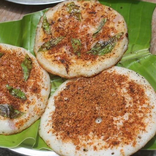 Masala dosa and paper dosa – South Indian meals in San Diego